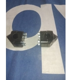 Husqvarna handlebar clamps
