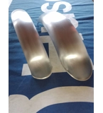 Husqvarna aluminium fenders