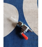 Husqvarna petrol tap 6mm outlet for all metal tanks 1966 to 1983
