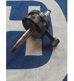 Husqvarna 125 crank assembly 1610381-01