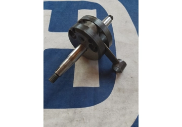 Husqvarna 125 crank assembly 1610381-01