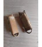 Husqvarna foot rests 1967 to 1972 Husqvarna foot rests 1967 to 1972