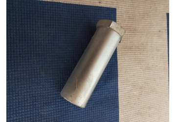 Husqvarna front wheel sleeve nut