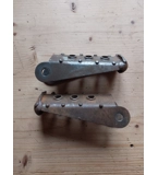 Husqvarna foot rests