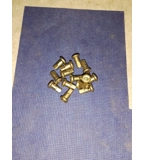 Spoke nipples rear wheel 1516829-01