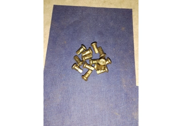 Spoke nipples rear wheel 1516829-01