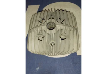 Husqvarna 250 cylinder head 1974 to 1977