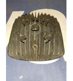 Husqvarna 250 cylinder head 1611448-01 Husqvarna 250 cylinder head 1611448-01