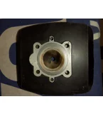 Husqvarna 250 cylinder head 1611448-01 Husqvarna 250 cylinder head 1611448-01