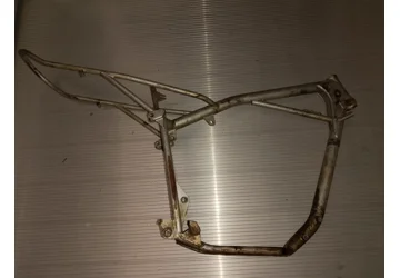 Husqvarna 1975 frame 1510553-01