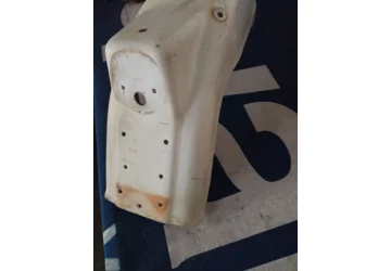 Husqvarna rear WR fender 1518180-01
