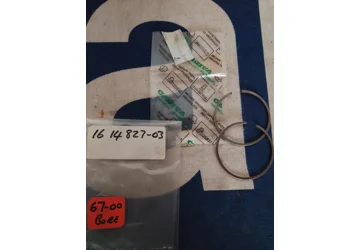 Husqvarna 250 piston 1988 1614827-03