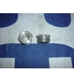 Husqvarna used fork top nuts 1512174-01