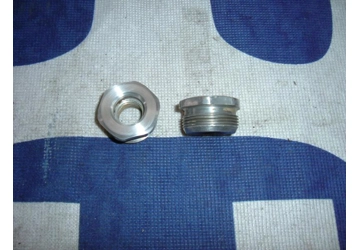 Husqvarna used fork top nuts 1512174-01