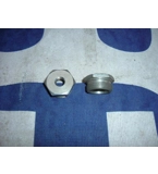 Husqvarna fork top nuts 1512122-01