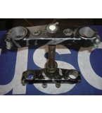 Husqvarna fork triple clamps 1985 to 1988