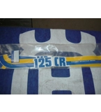 Husqvarna nos side panel decals 125cr 1519997-01