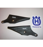 Magura lever covers in RED