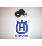 Husqvarna chain guide roller and spacer 1966 to 1975