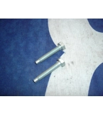 Husqvarna chain adjust screws 1510573-01