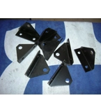 husqvarna replacement seat bracket