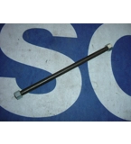 Husqvarna swing arm spindle and nuts 1516637-01