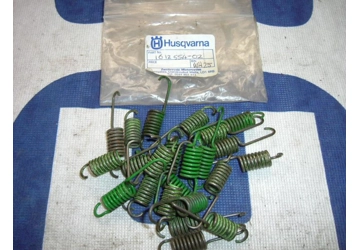 Husqvarna nos auto clutch spring 1612554-02