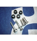 Husqvarna handle bar mounting kit