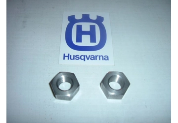 Husqvarna rear wheel nuts