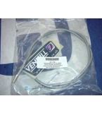 Husqvarna clutch cable 1979 to 1983 250/390/420/430 grey