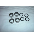 Husqvarna swing arm bearings  and o rings 1976 to 1984