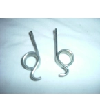 Husqvarna foot rest springs ML frames Husqvarna foot rest springs ML frames