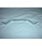 Husqvarna number plate bracket
