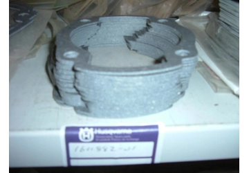 Husqvarna base gasket 1611882-01