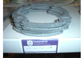 husqvarna base gasket 1614524-01