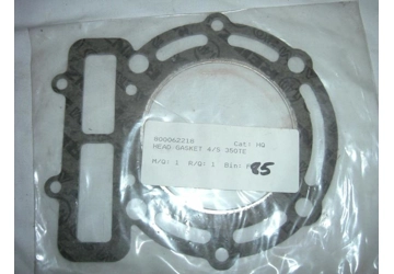 husqvarna 350 head gasket