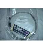 Husqvarna front brake cable 1974 to 1976