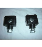 Husqvarna handlebar clamps 1513141-01