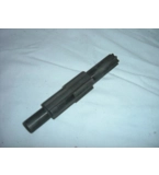 Husqvarna gearbox shaft 1612473-01