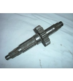 Husqvarna used gearbox mainshaft 1612840-01