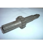 Husqvarna gearbox shaft 1612477-01