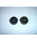 Husqvarna fork rubber caps 1512348-01
