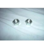 Husqvarna swing arm nuts