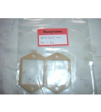 Husqvarna reed valve gasket 1610362-01 Husqvarna reed valve gasket 1610362-01