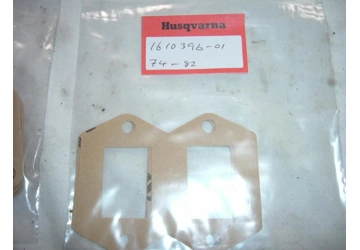 Husqvarna reed valve gasket 1610396-01