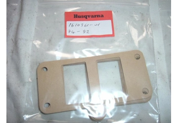 Husqvarna reed valve gasket 1610361-01