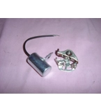 Femsa points and condensor Femsa points and condensor