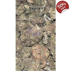 1 OUNCE TOP SHELF FLOWER