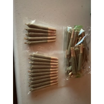 INFUSED HOMEGROWN PRE-ROLLS