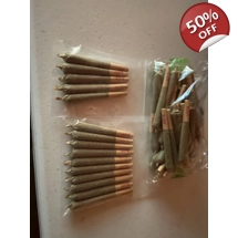 INFUSED HOMEGROWN PRE-ROLLS